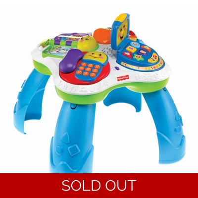 Fisher Price Fun with Friends Musical Table